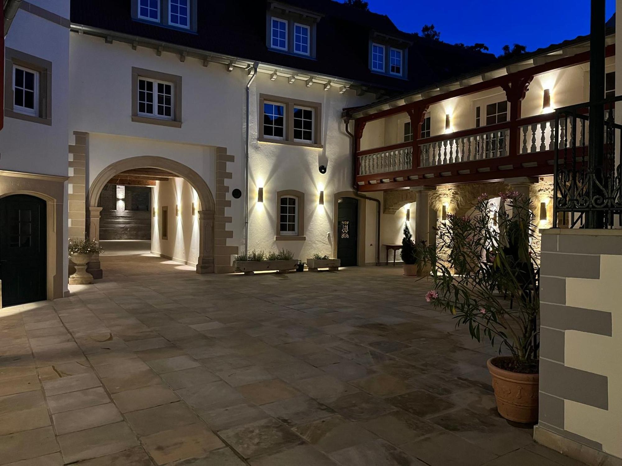 Karlbacher Domizil Ferienwohnungen Grosskarlbach Exterior foto